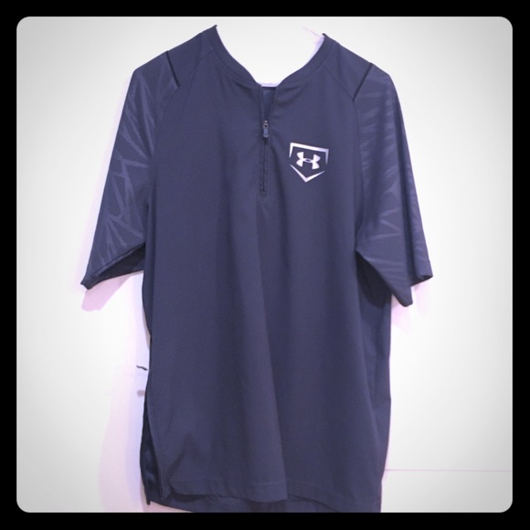 under armor cage jacket